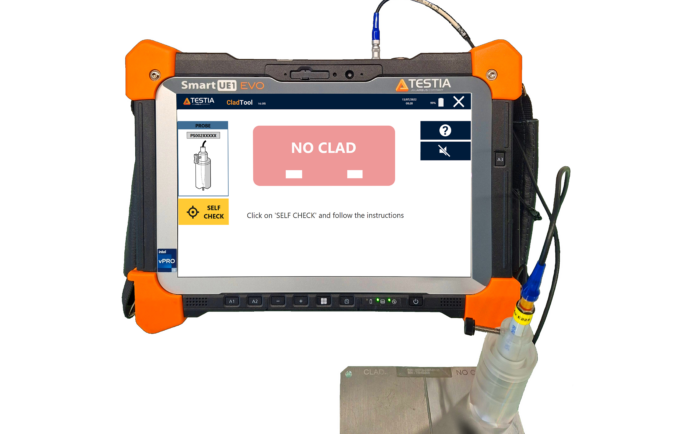 Clad Tool