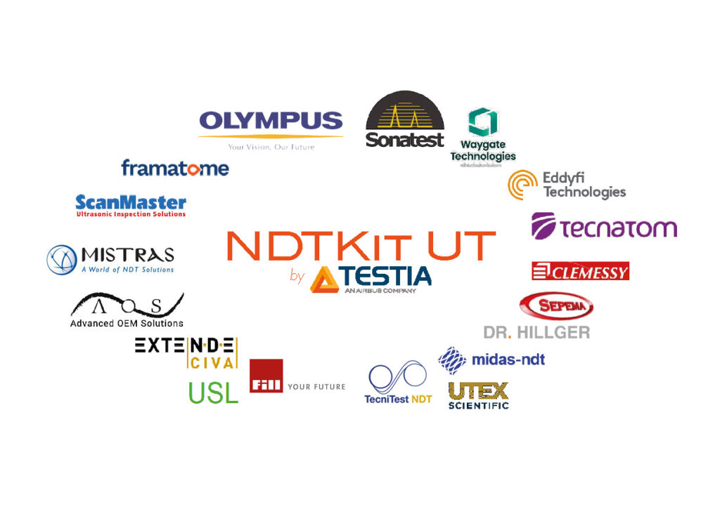 [Press Release] Testia launches an enhanced version of NDTkit - Testia