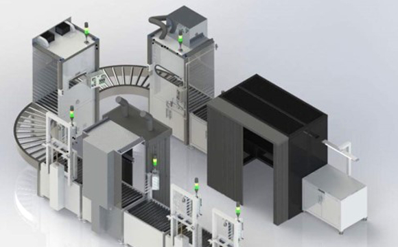 Penetrant Testing System NDTEM PT01