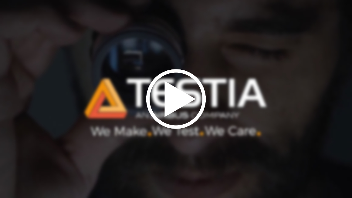 Testia corporate Youtube video link
