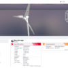 AssetManager screenshot of wind turbine