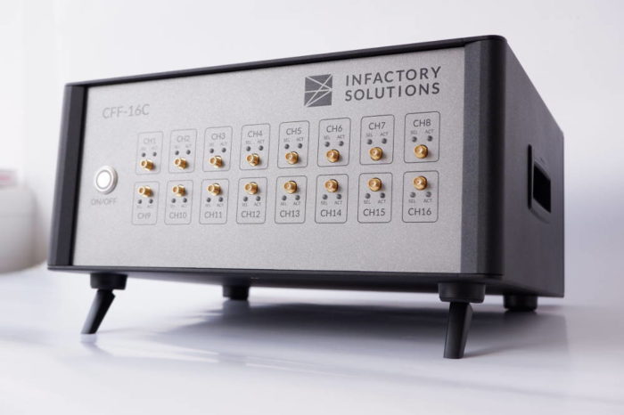 CFF 16C by Infactory Solution