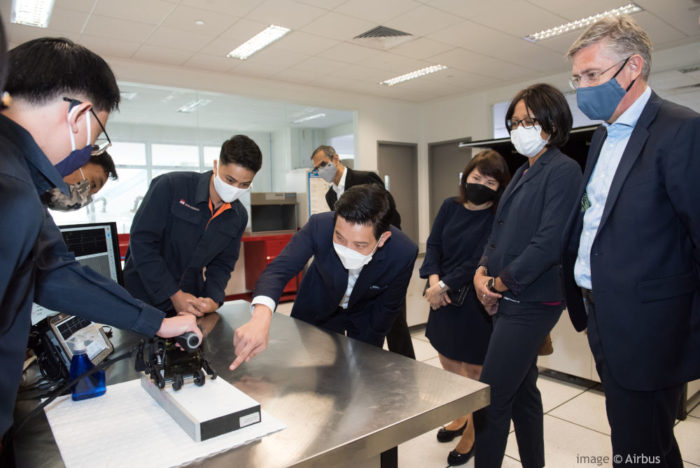 ThicknessTool demonstration at ITE Singapore