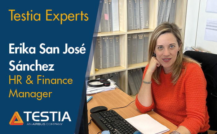 Erika San José Sánchez is HR & Finance Manager at Ensia Spain