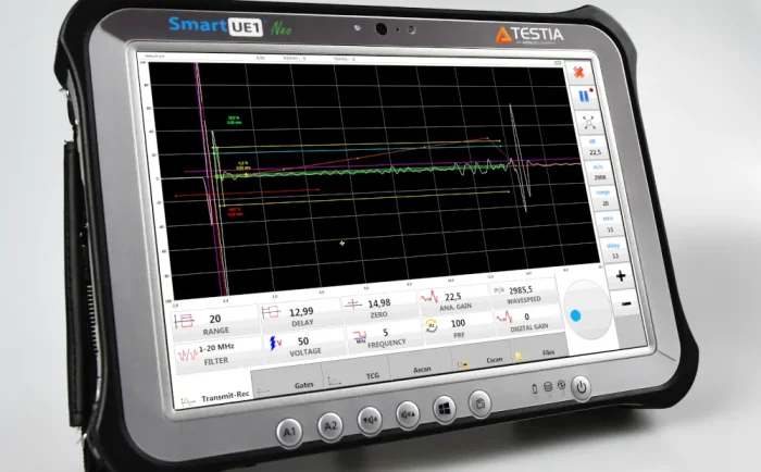 Smart UE1 front view