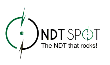 NDT Spot logo
