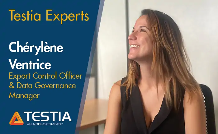 Testia Experts - Chérylène Ventrice