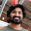 Portrait of Verghese Thomas